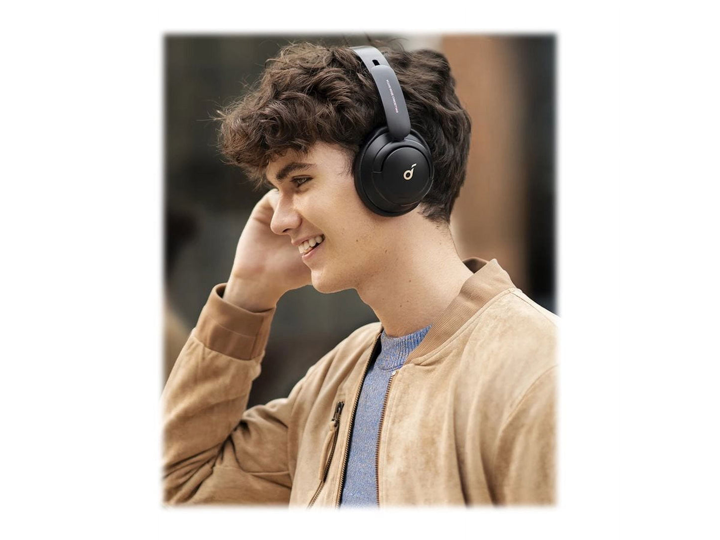 by  Life Q30 Hybrid Active Noise Cancelling Headphones with Multiple Modes, Hi-Res Sound, Custom EQ via App, 40H Playtime